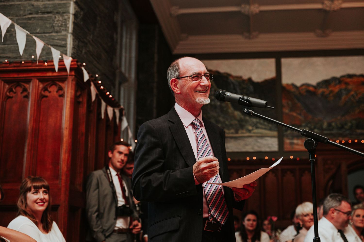 The Lingholm Estate Wedding