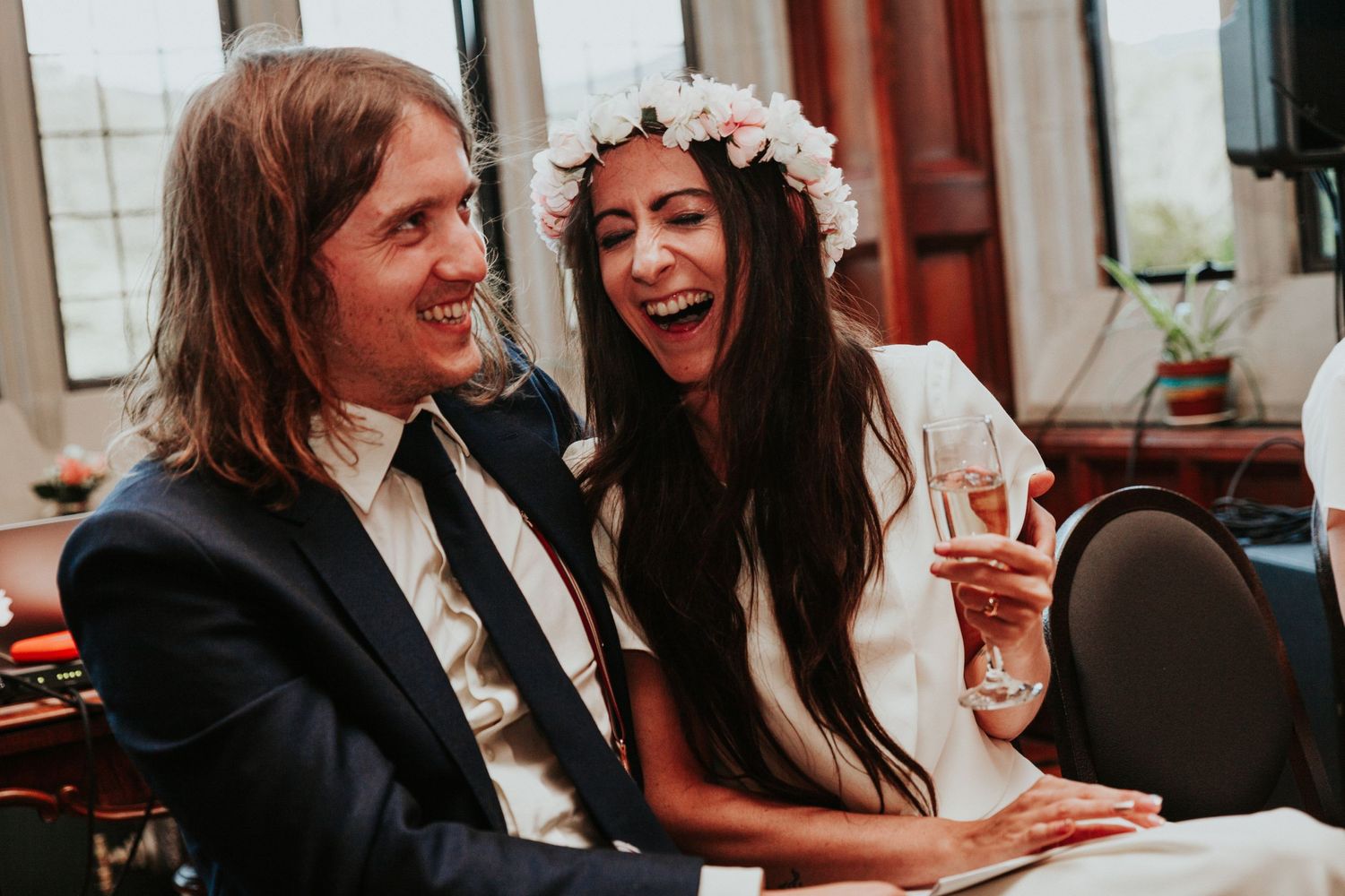 The Lingholm Estate Wedding