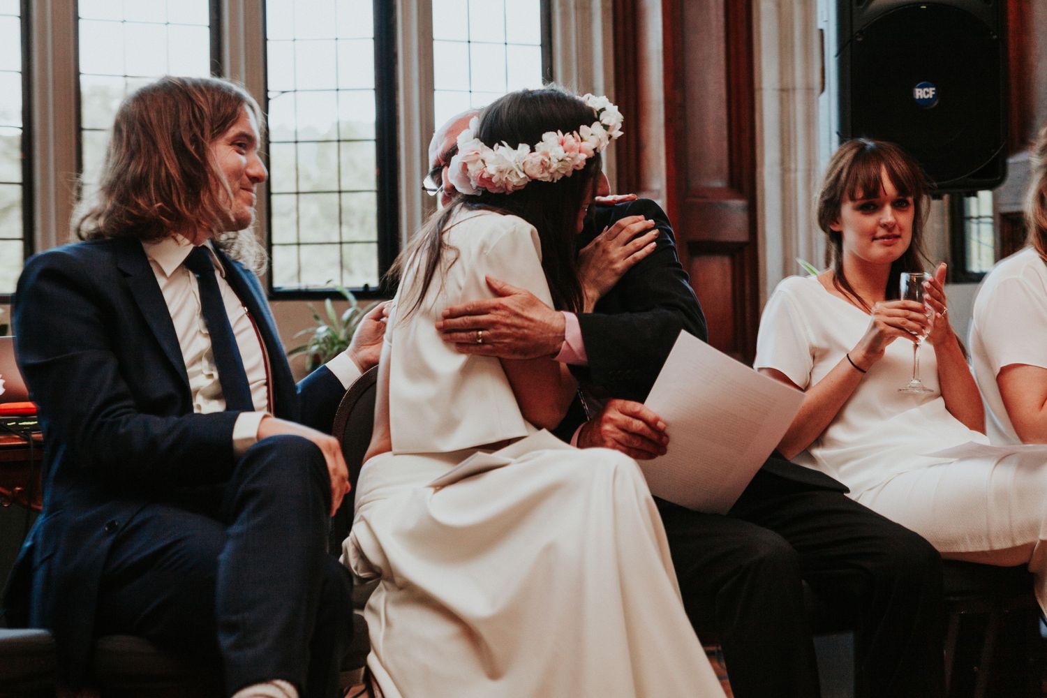 The Lingholm Estate Wedding