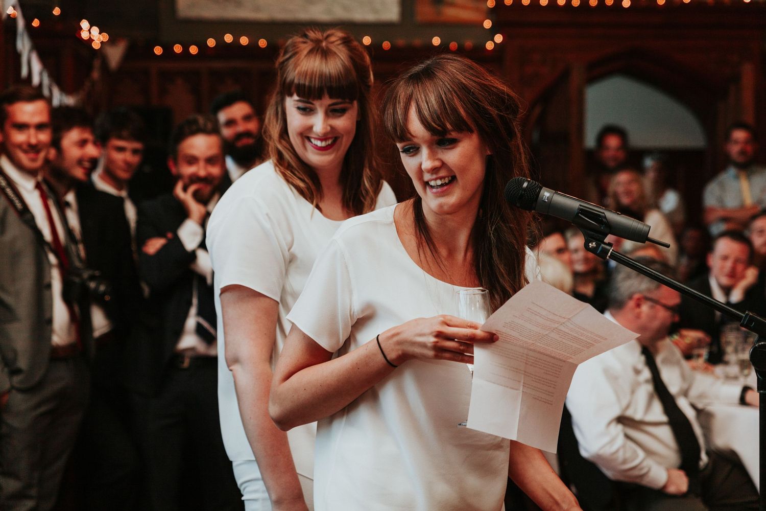 The Lingholm Estate Wedding