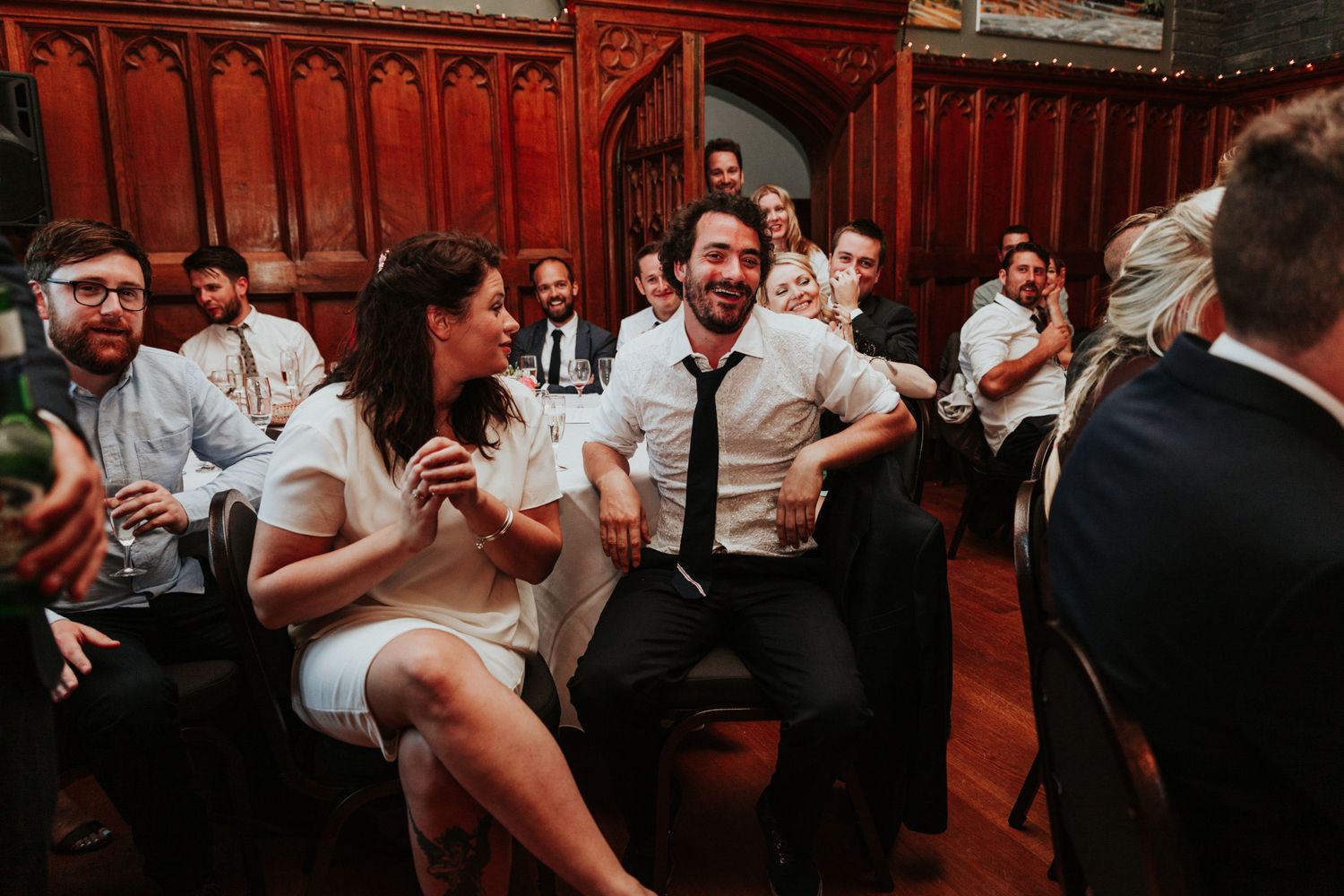 The Lingholm Estate Wedding