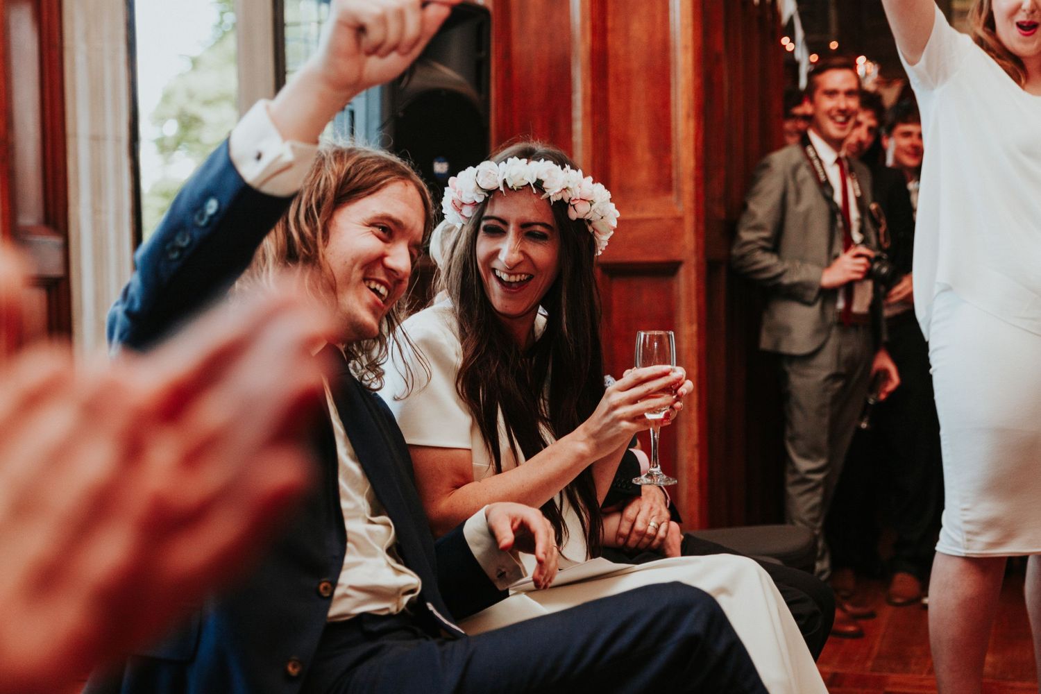 The Lingholm Estate Wedding