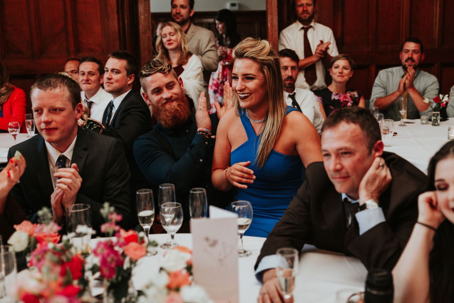 The Lingholm Estate Wedding