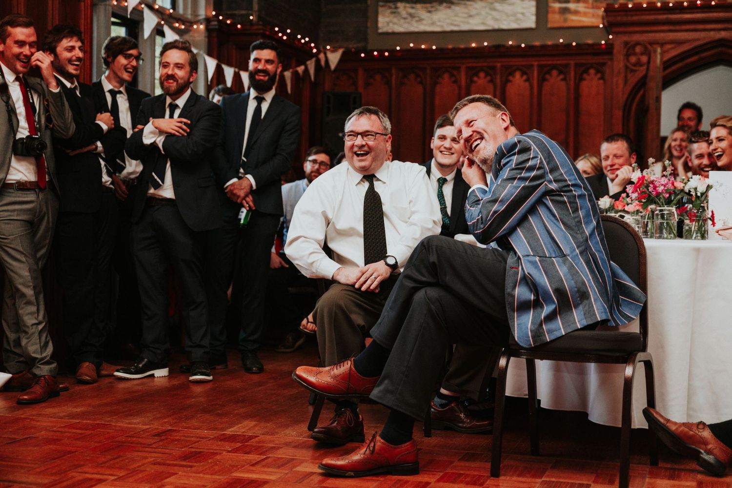 The Lingholm Estate Wedding
