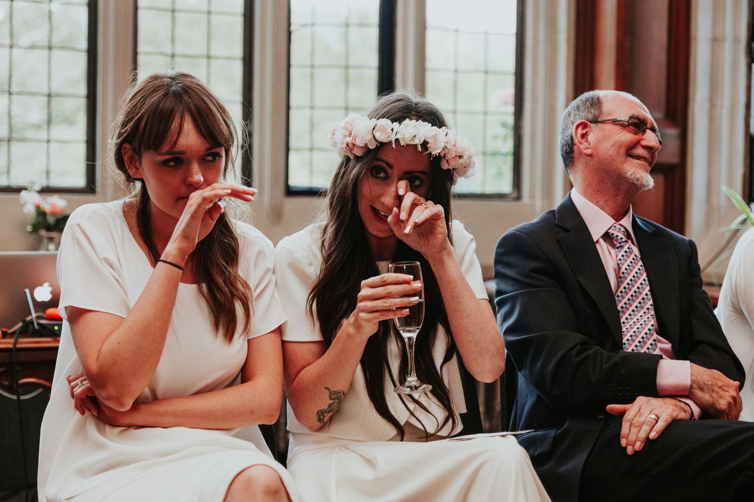 The Lingholm Estate Wedding
