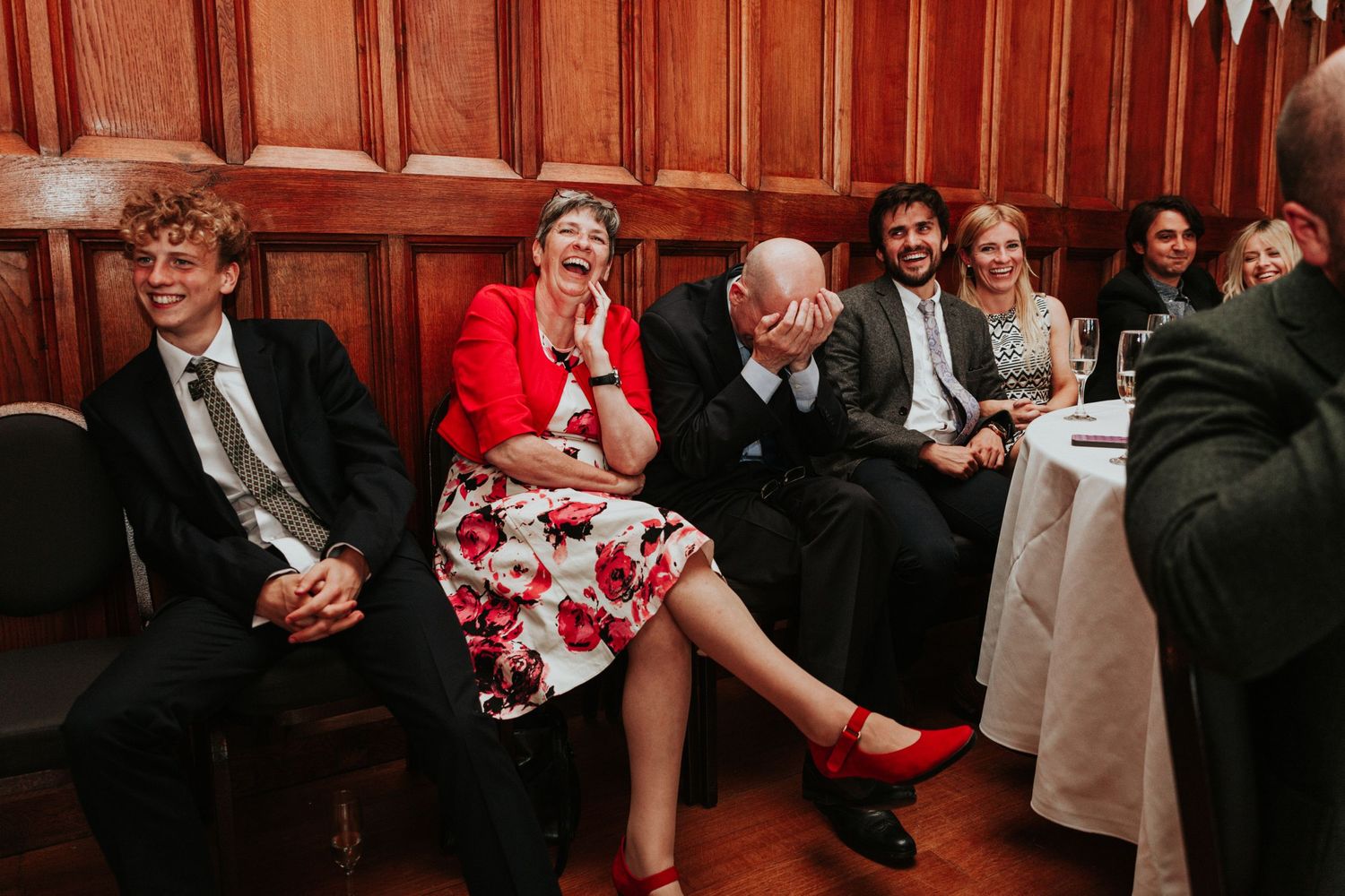 The Lingholm Estate Wedding