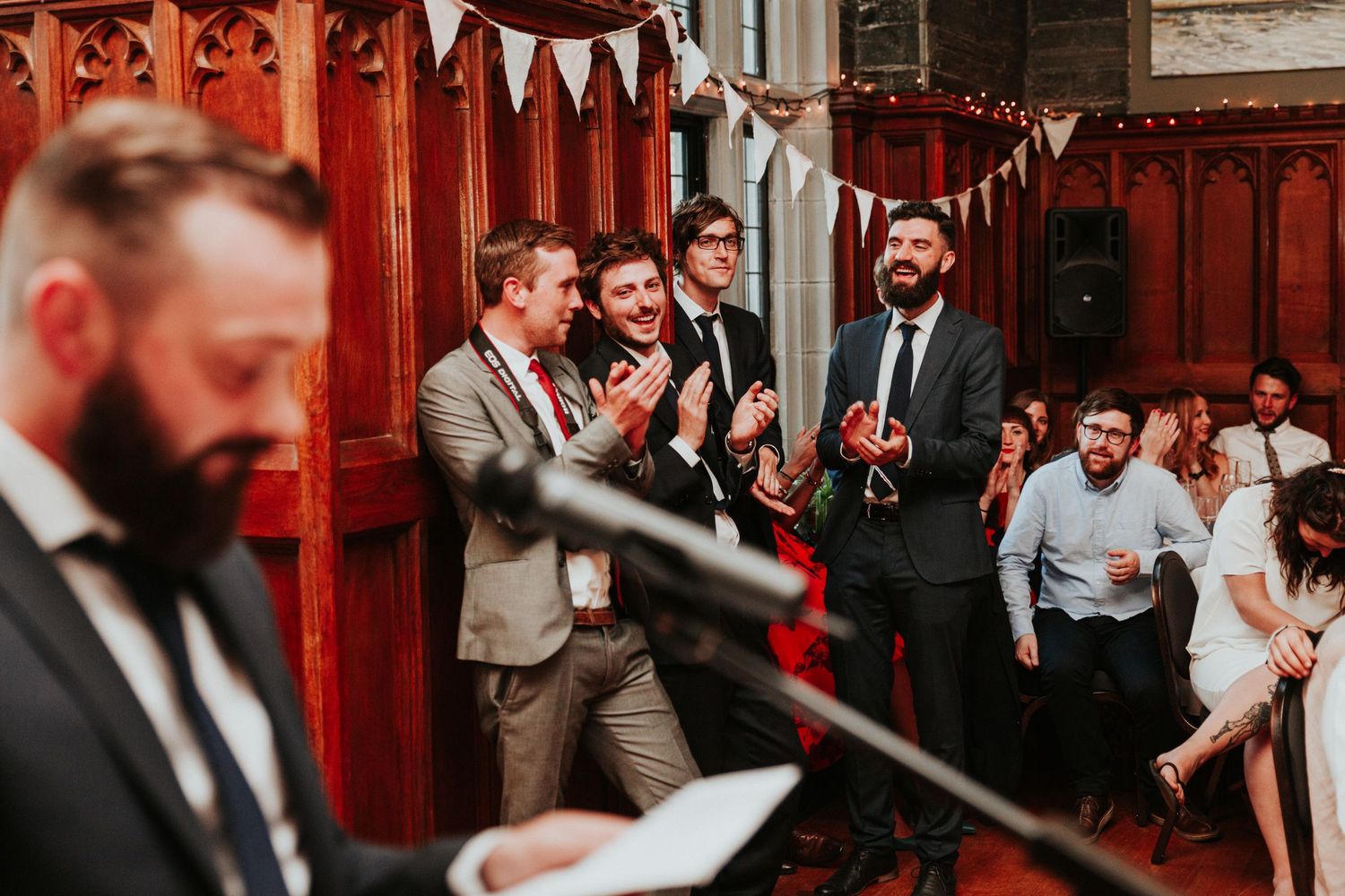 The Lingholm Estate Wedding