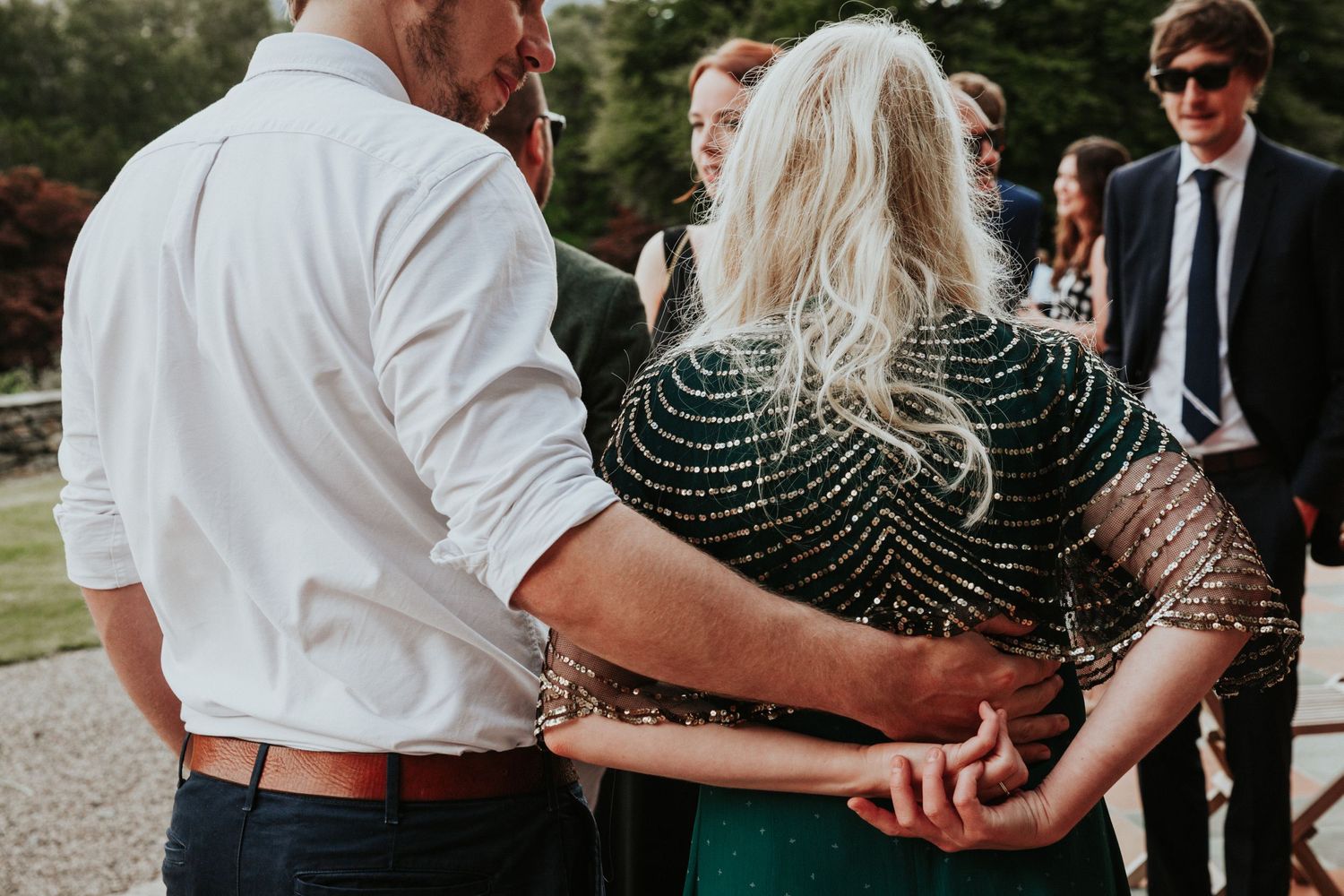 The Lingholm Estate Wedding
