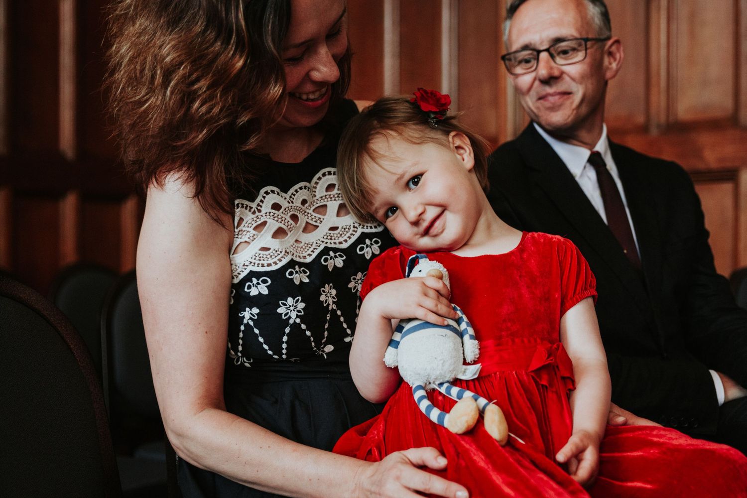 The Lingholm Estate Wedding