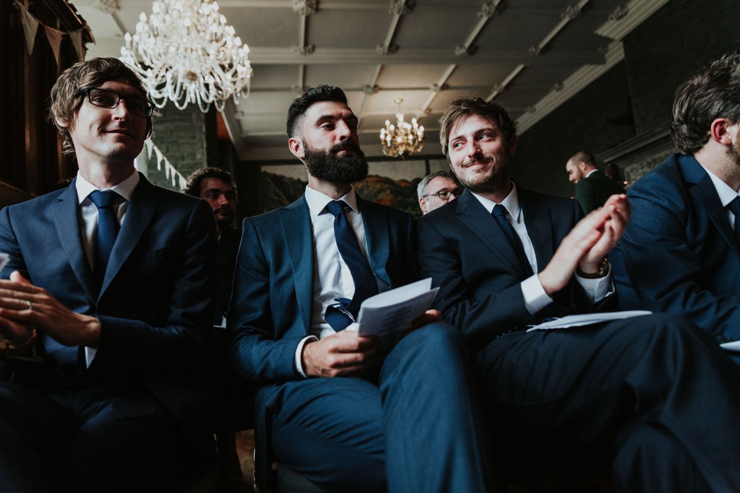 The Lingholm Estate Wedding