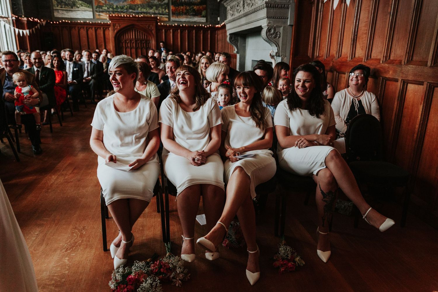 The Lingholm Estate Wedding