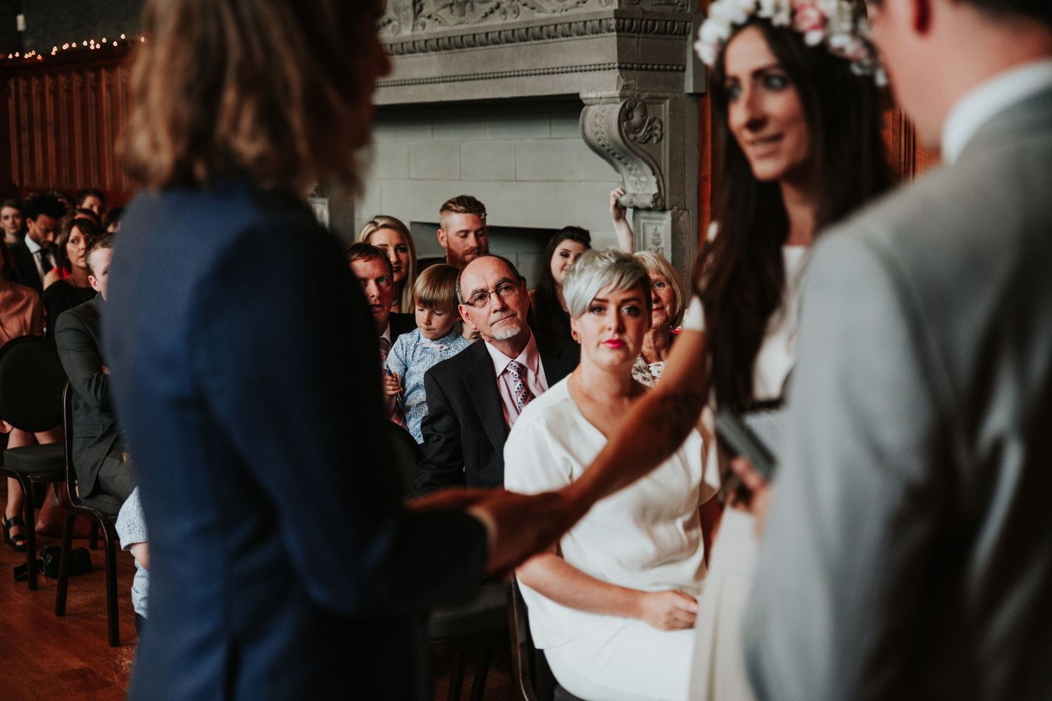 The Lingholm Estate Wedding