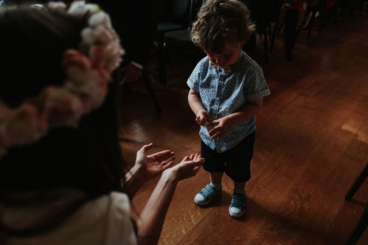 The Lingholm Estate Wedding