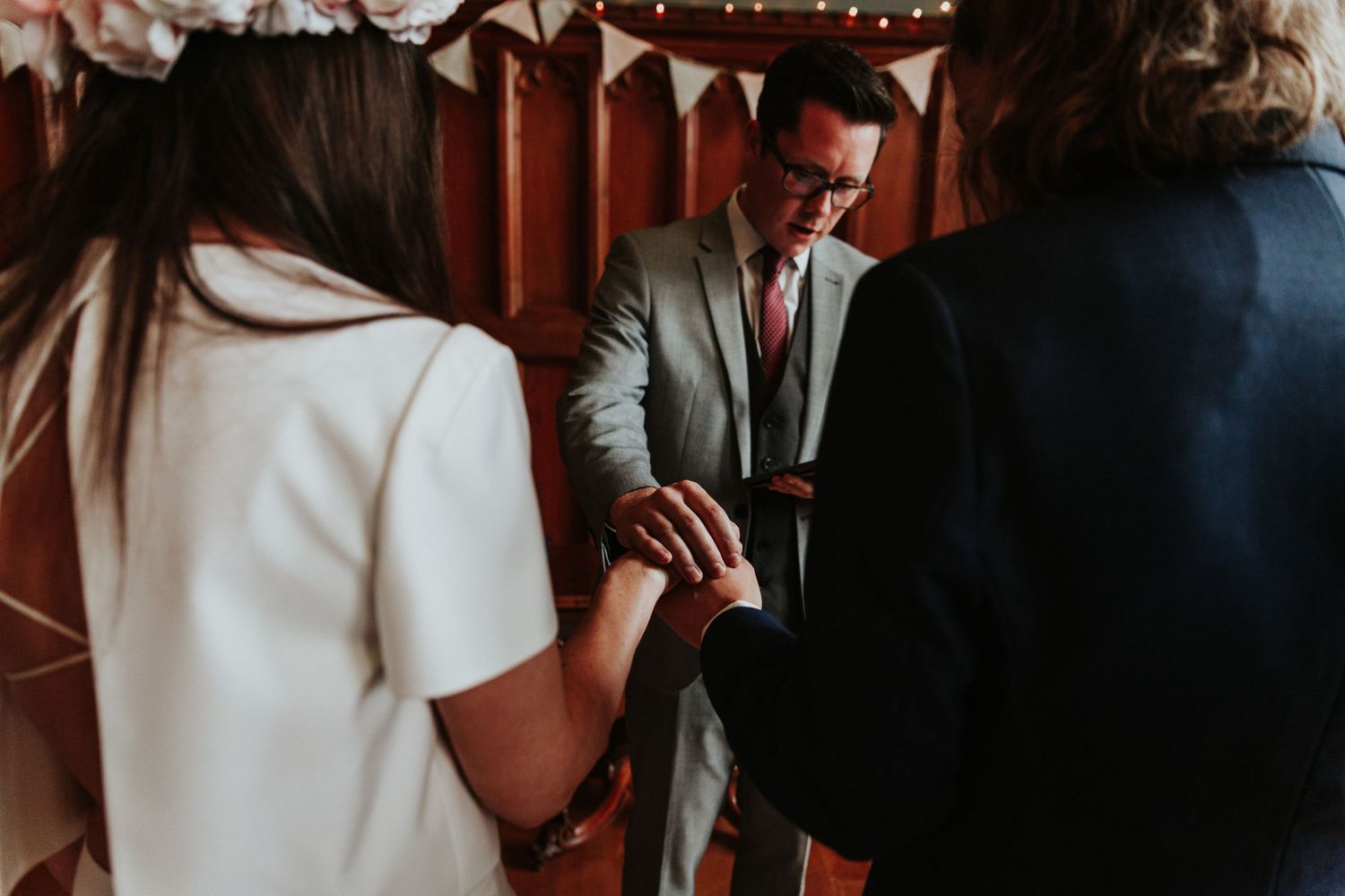 The Lingholm Estate Wedding
