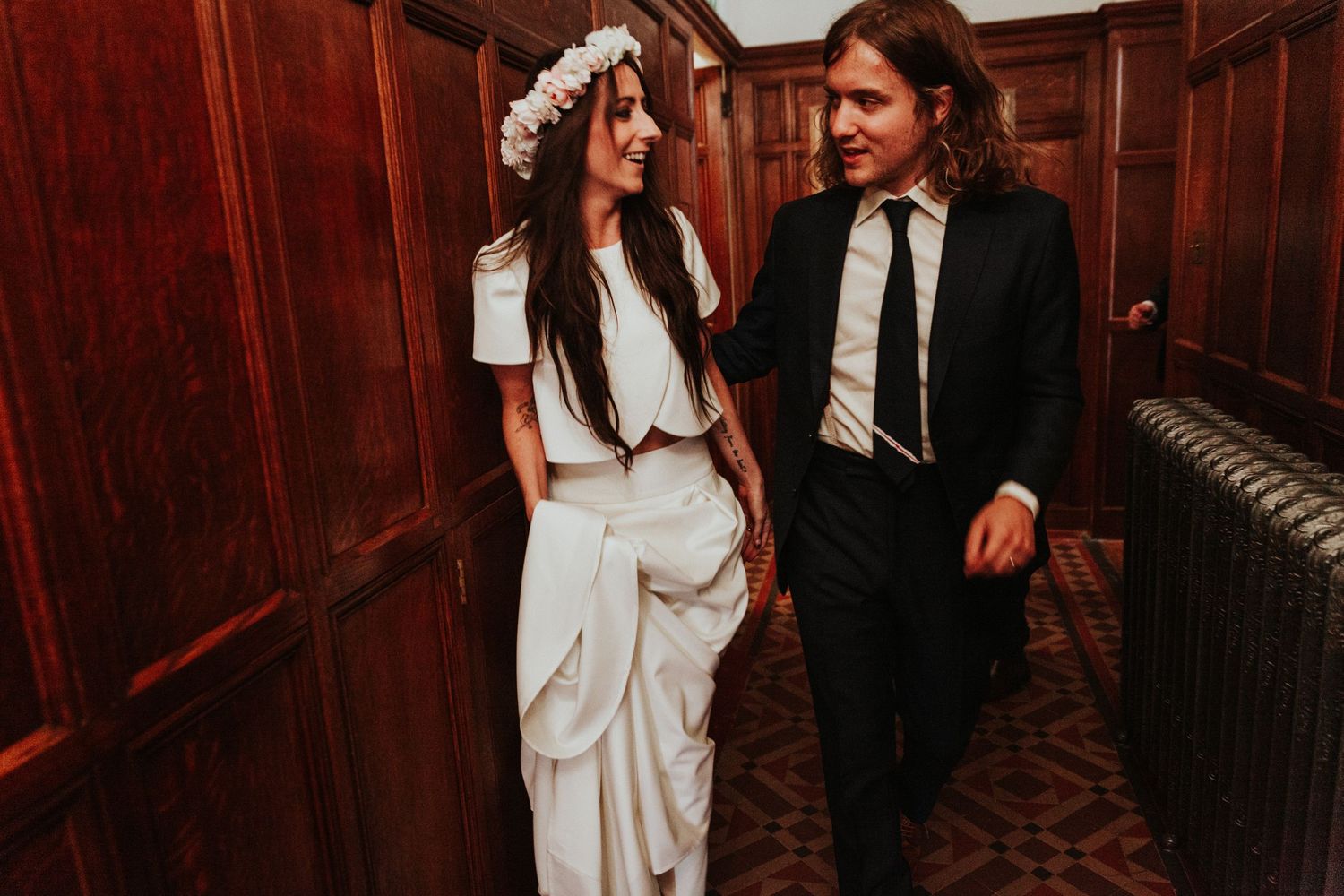 The Lingholm Estate Wedding