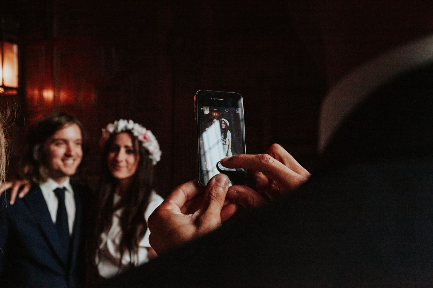 The Lingholm Estate Wedding