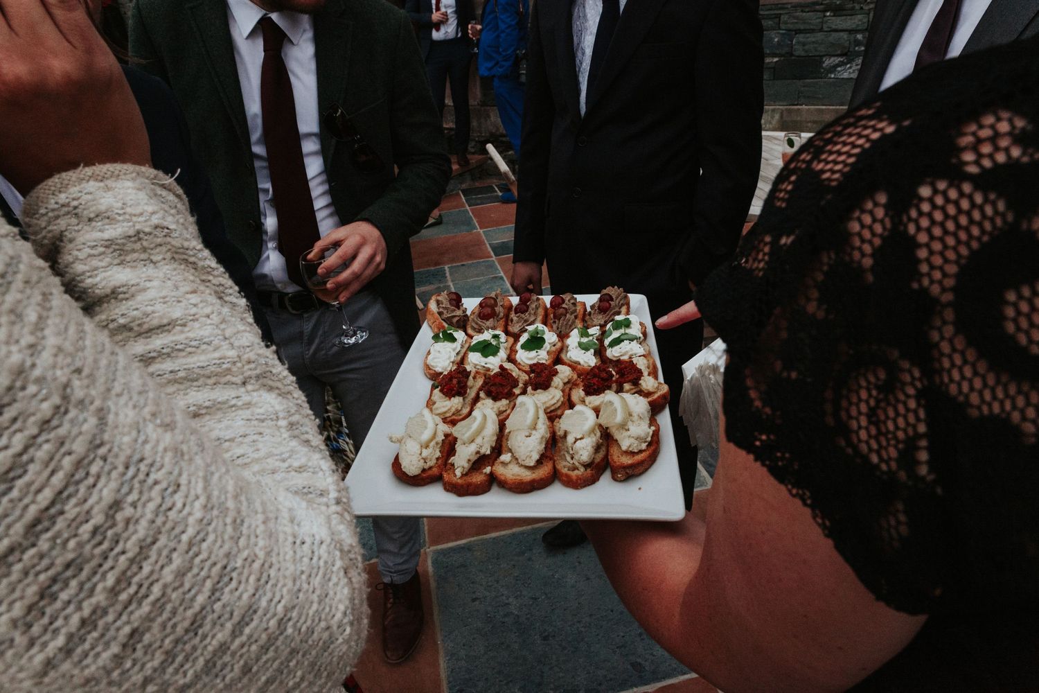 The Lingholm Estate Wedding
