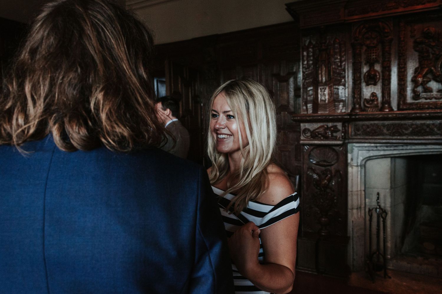 The Lingholm Estate Wedding