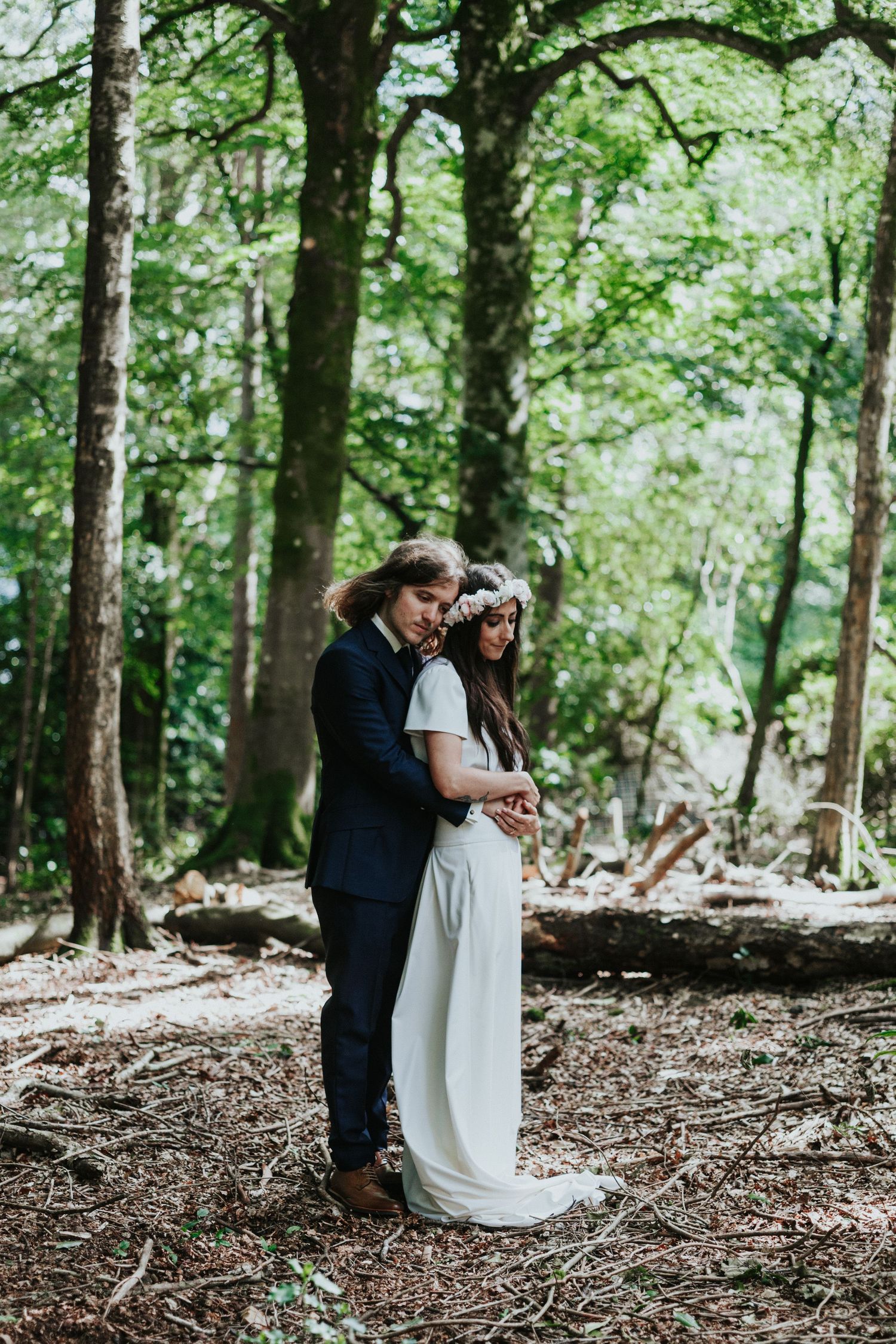 The Lingholm Estate Wedding