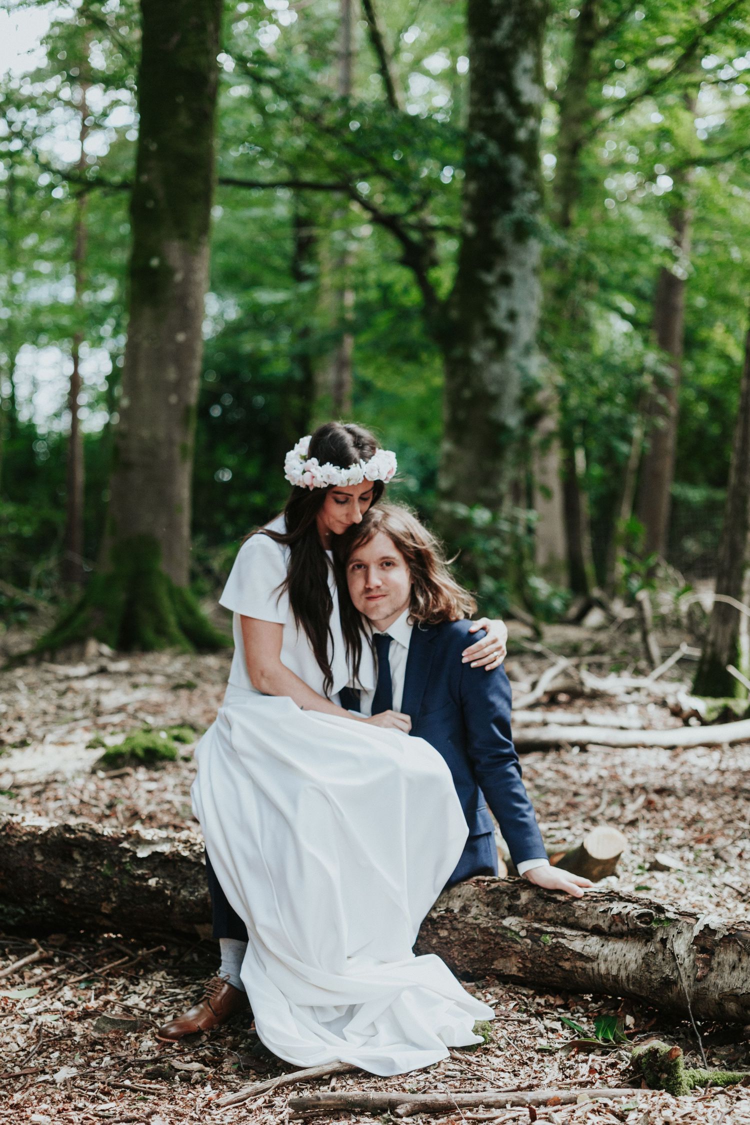 The Lingholm Estate Wedding