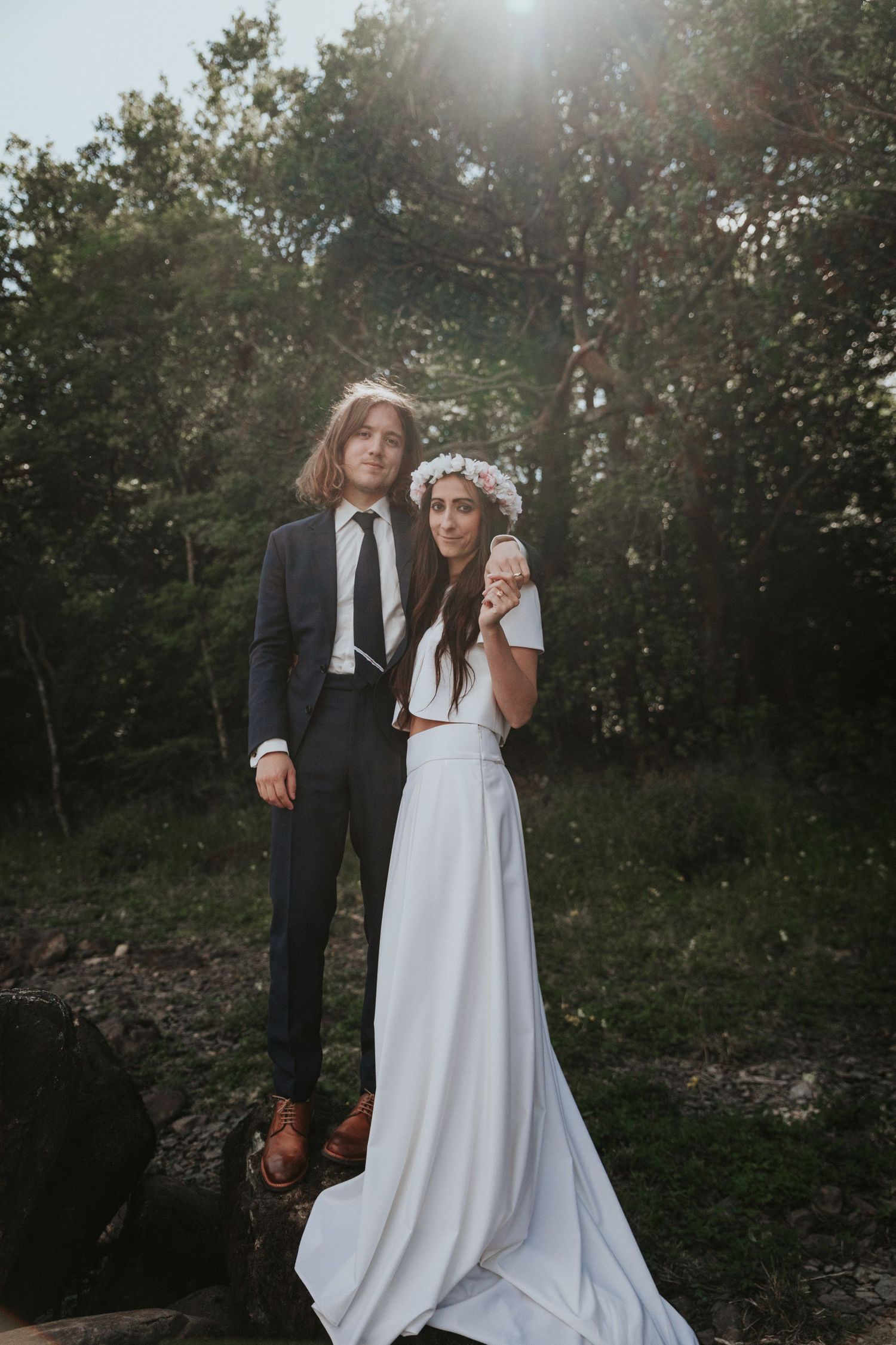 The Lingholm Estate Wedding