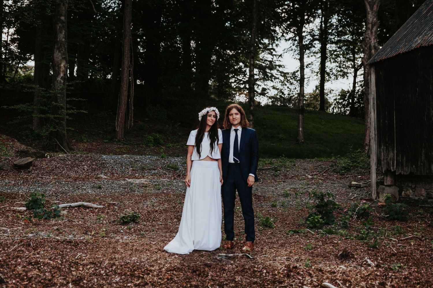 The Lingholm Estate Wedding