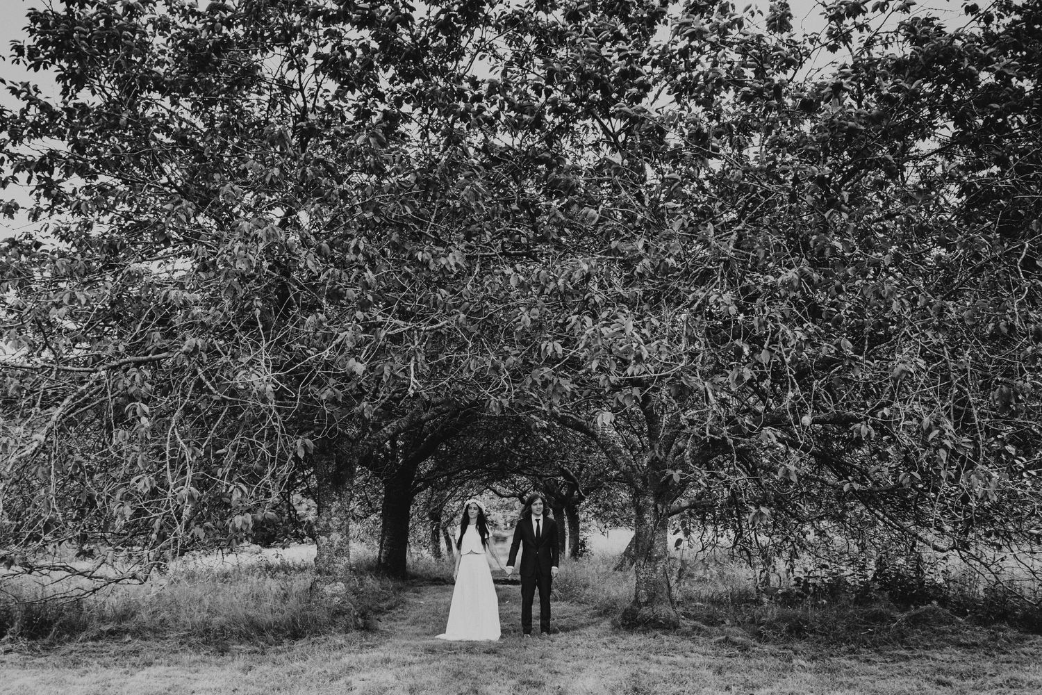 The Lingholm Estate Wedding