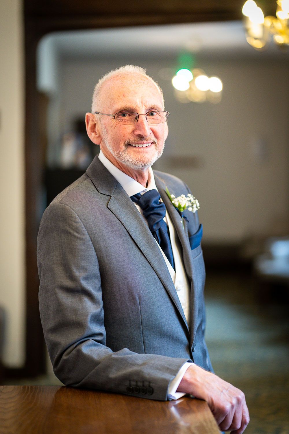 New Place wedding