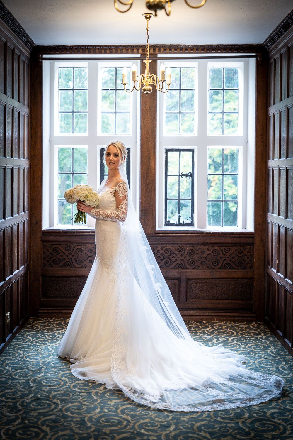 New Place wedding