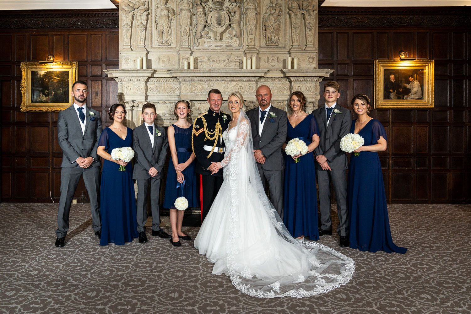 New Place wedding