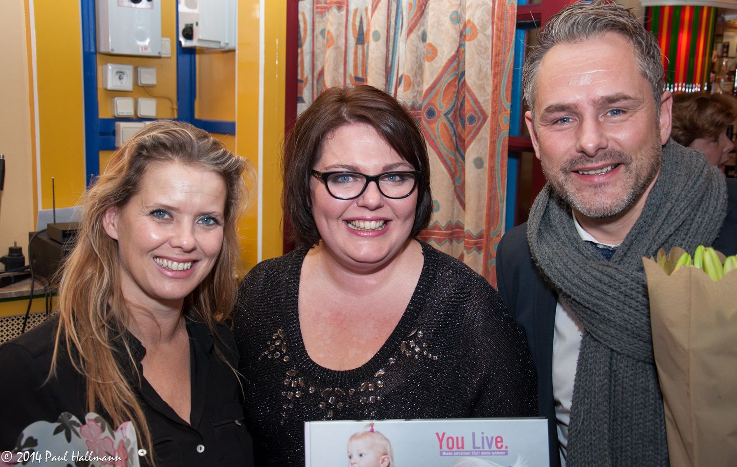 Babette van Veen voor 22q11