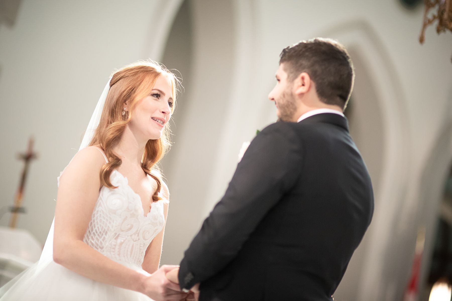 Wedding at Basilica of our Lady Guelph