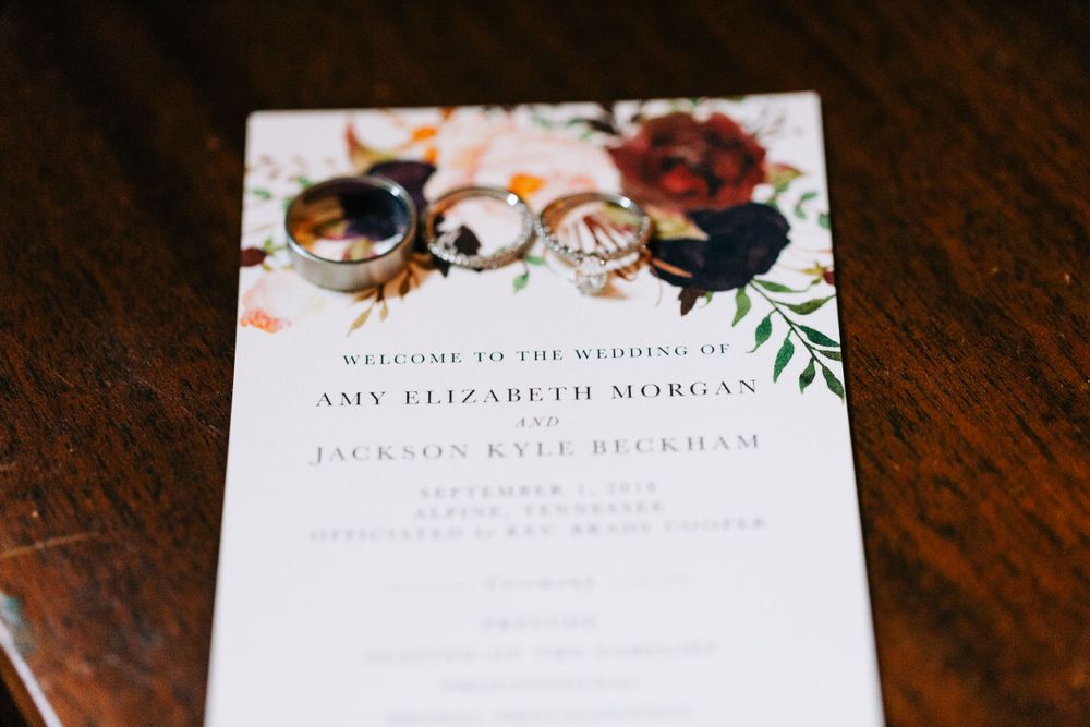 Wedding Rings