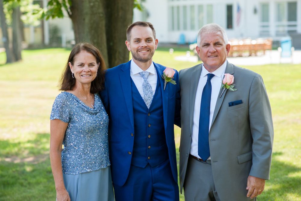 Visual Narrative Photography Michigan wedding photography portrait