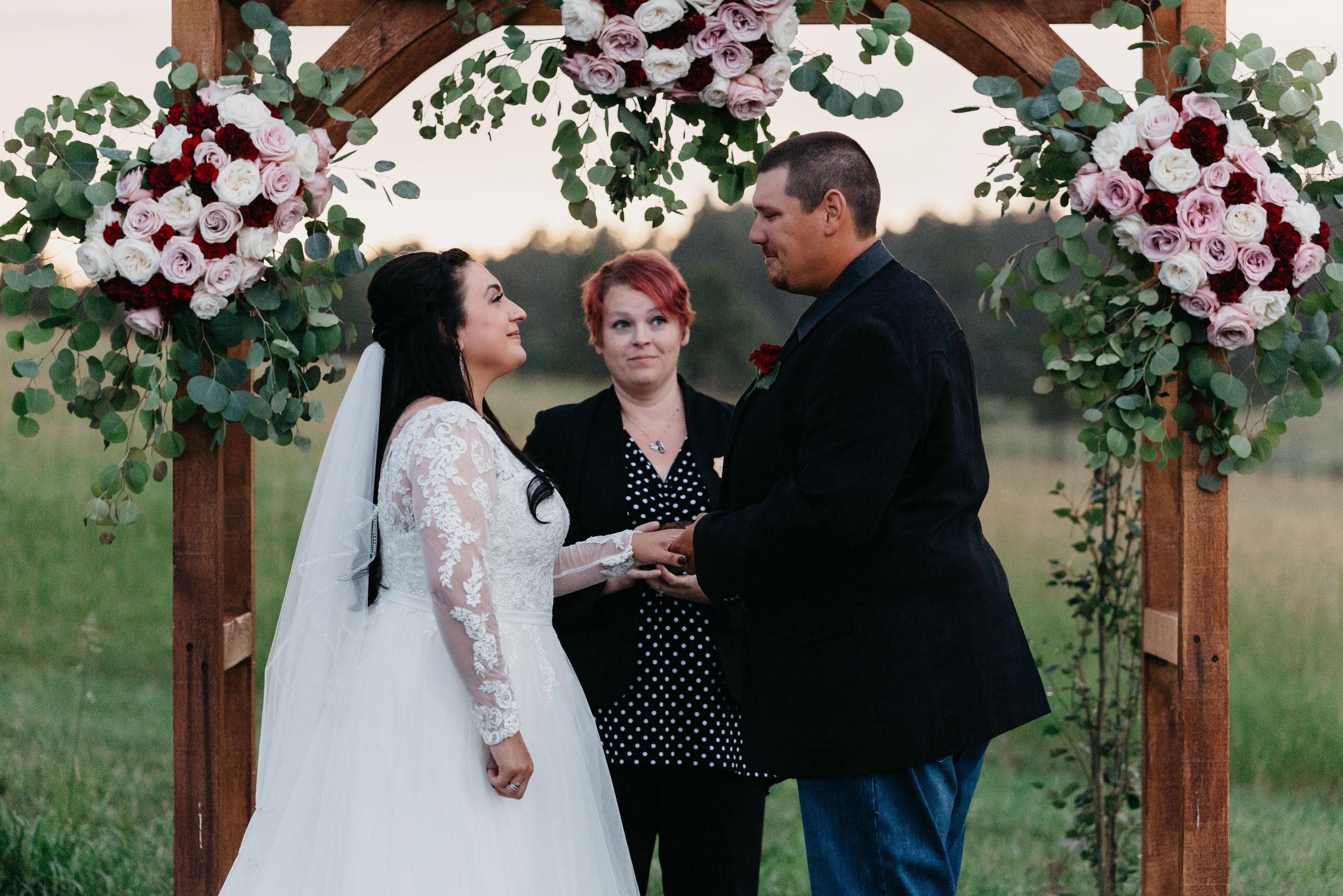 Colorado Wedding Ceremony