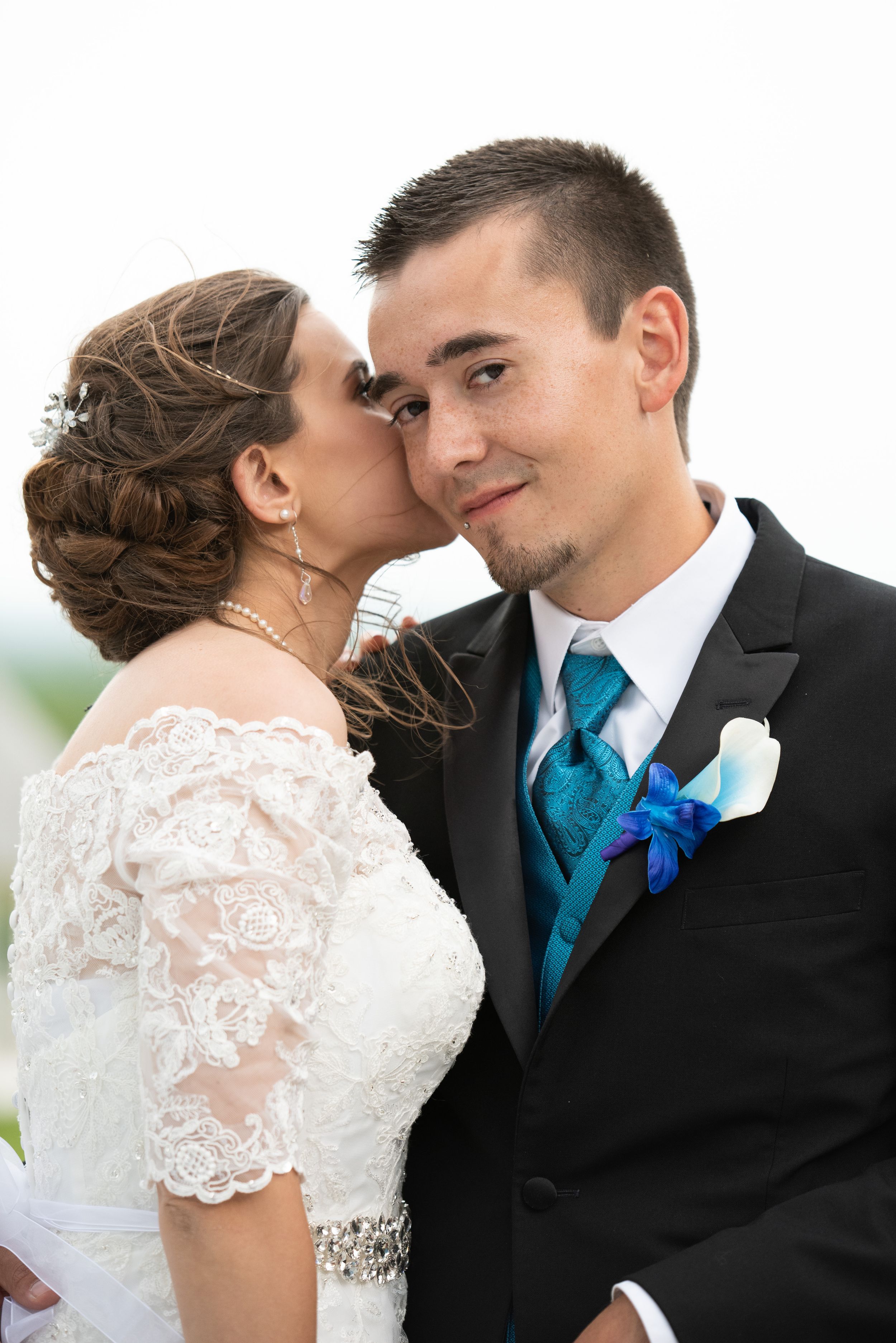 couple, Skyview Lodge, Brunswick, Ohio