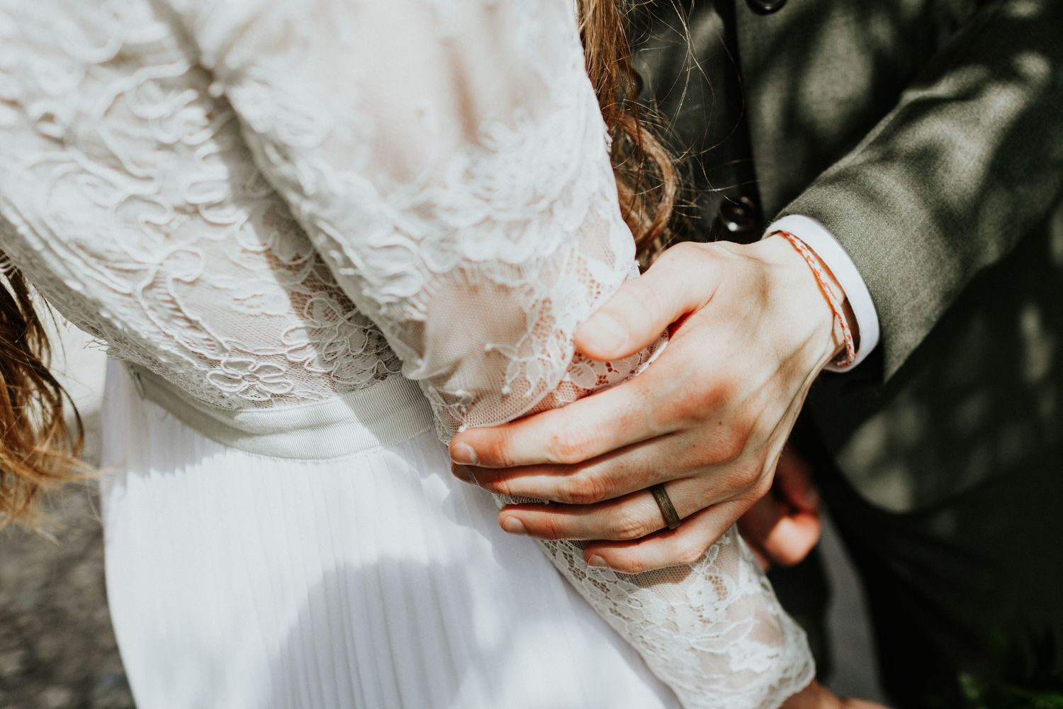 priston mill wedding couples portrait