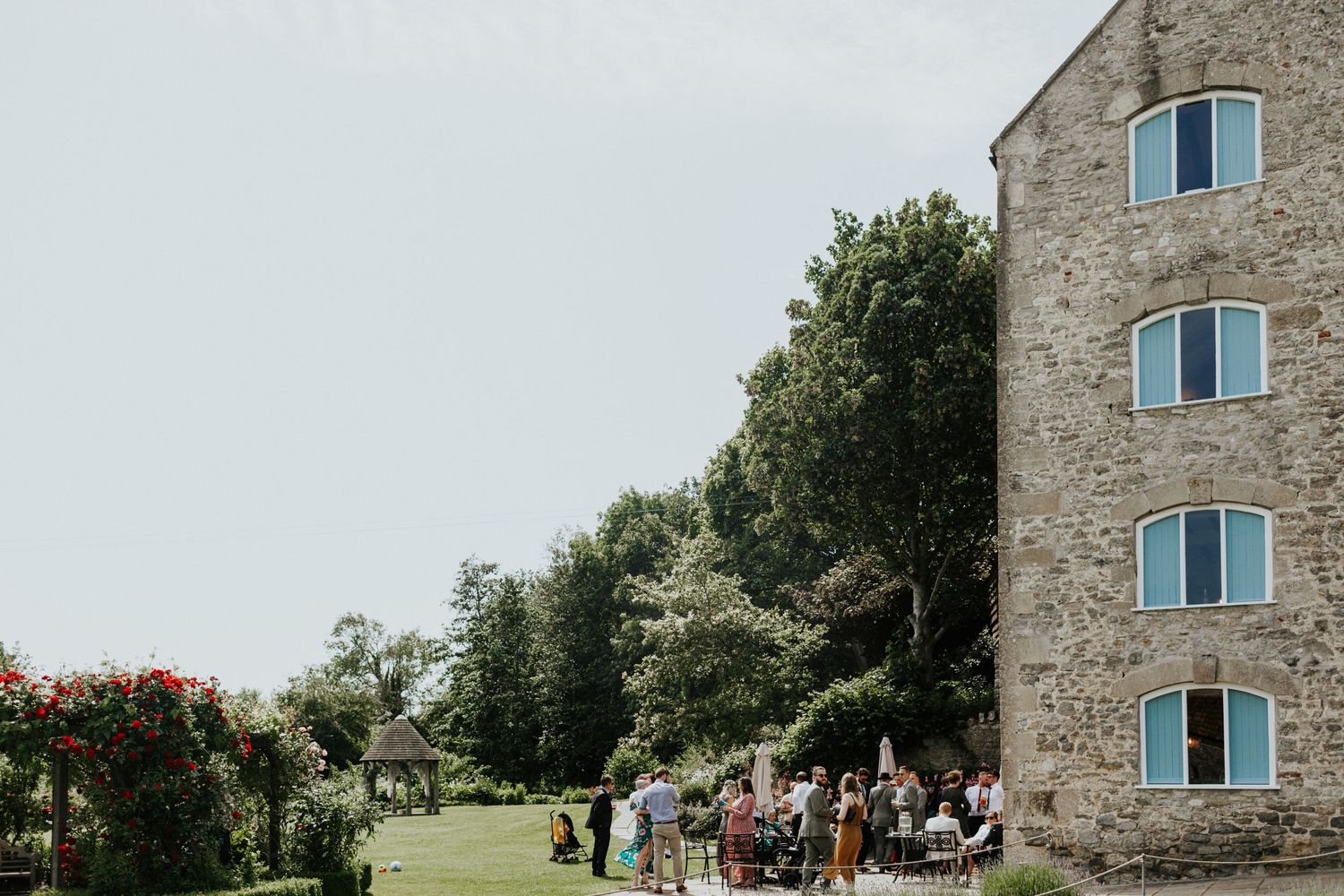 priston mill wedding