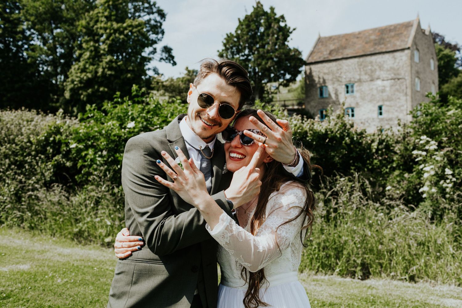 priston mill wedding