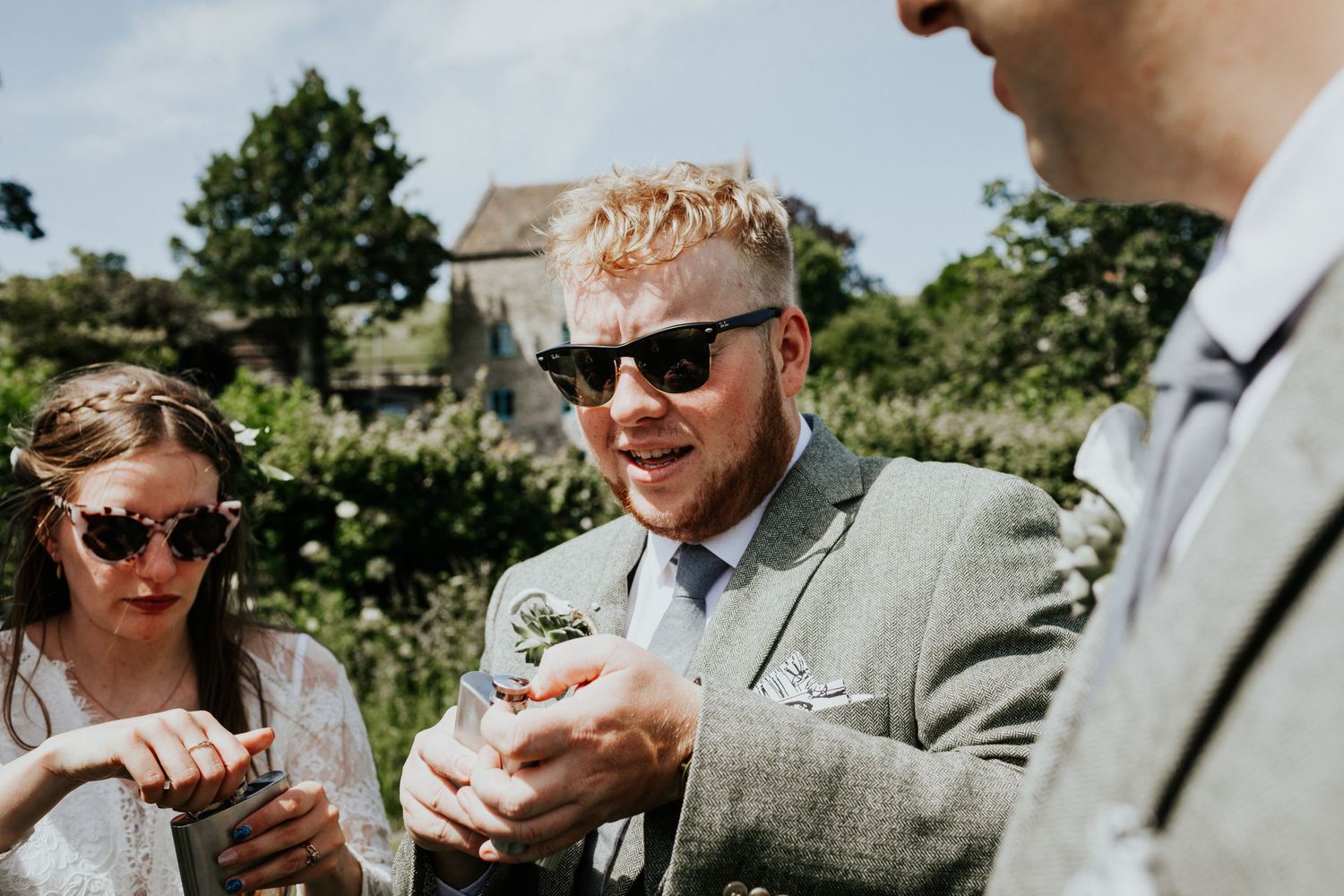 priston mill wedding