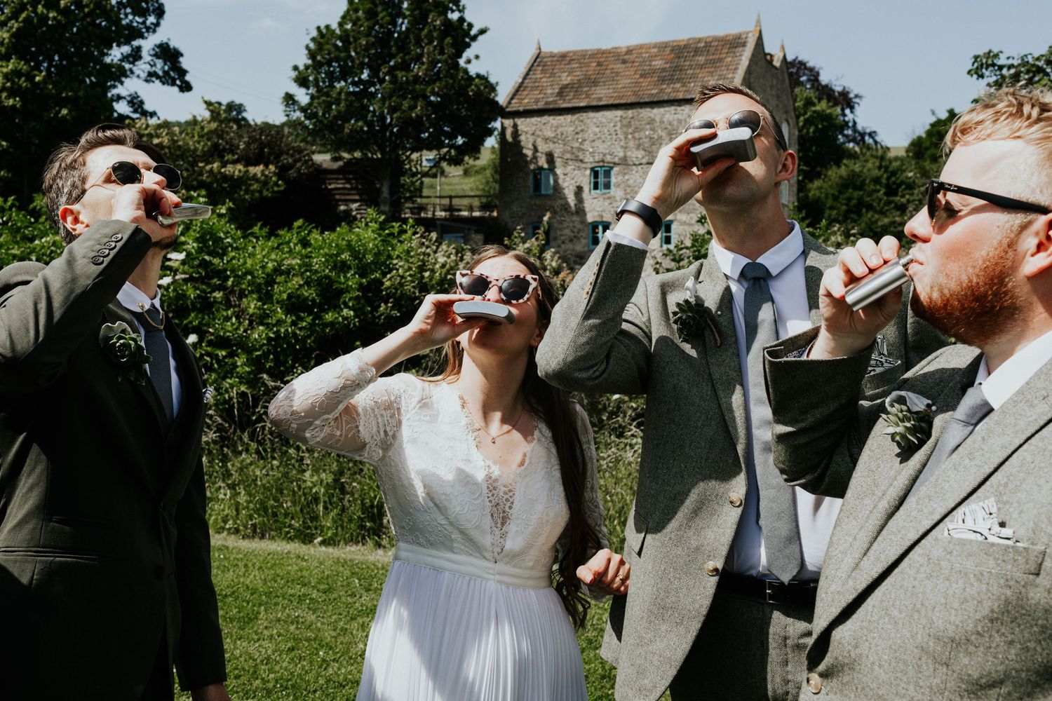 priston mill wedding