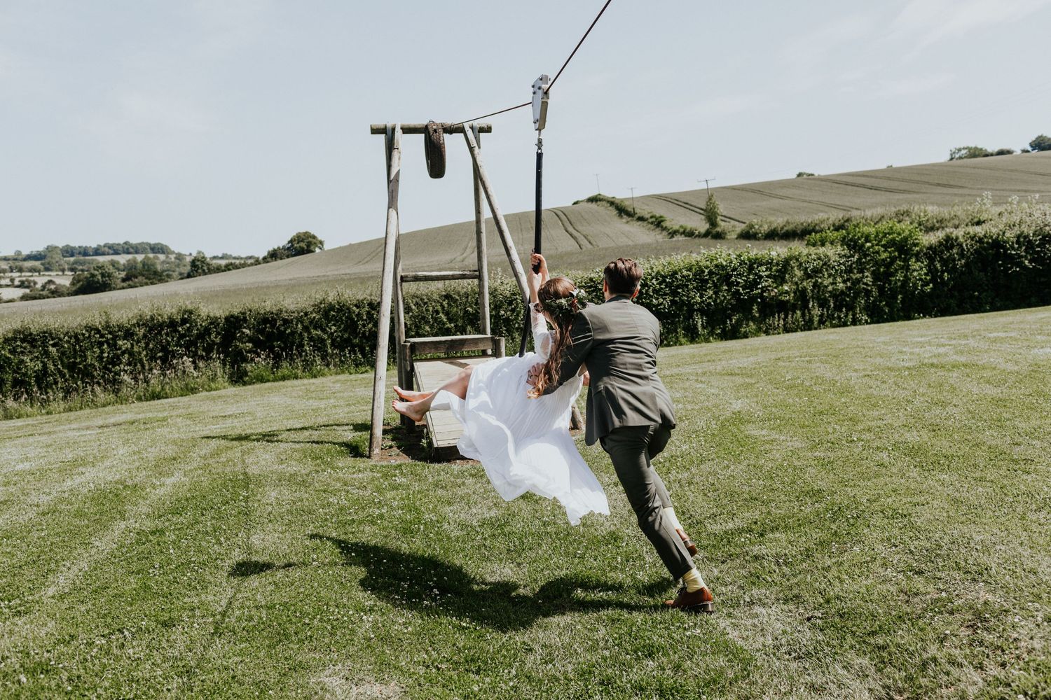 priston mill wedding