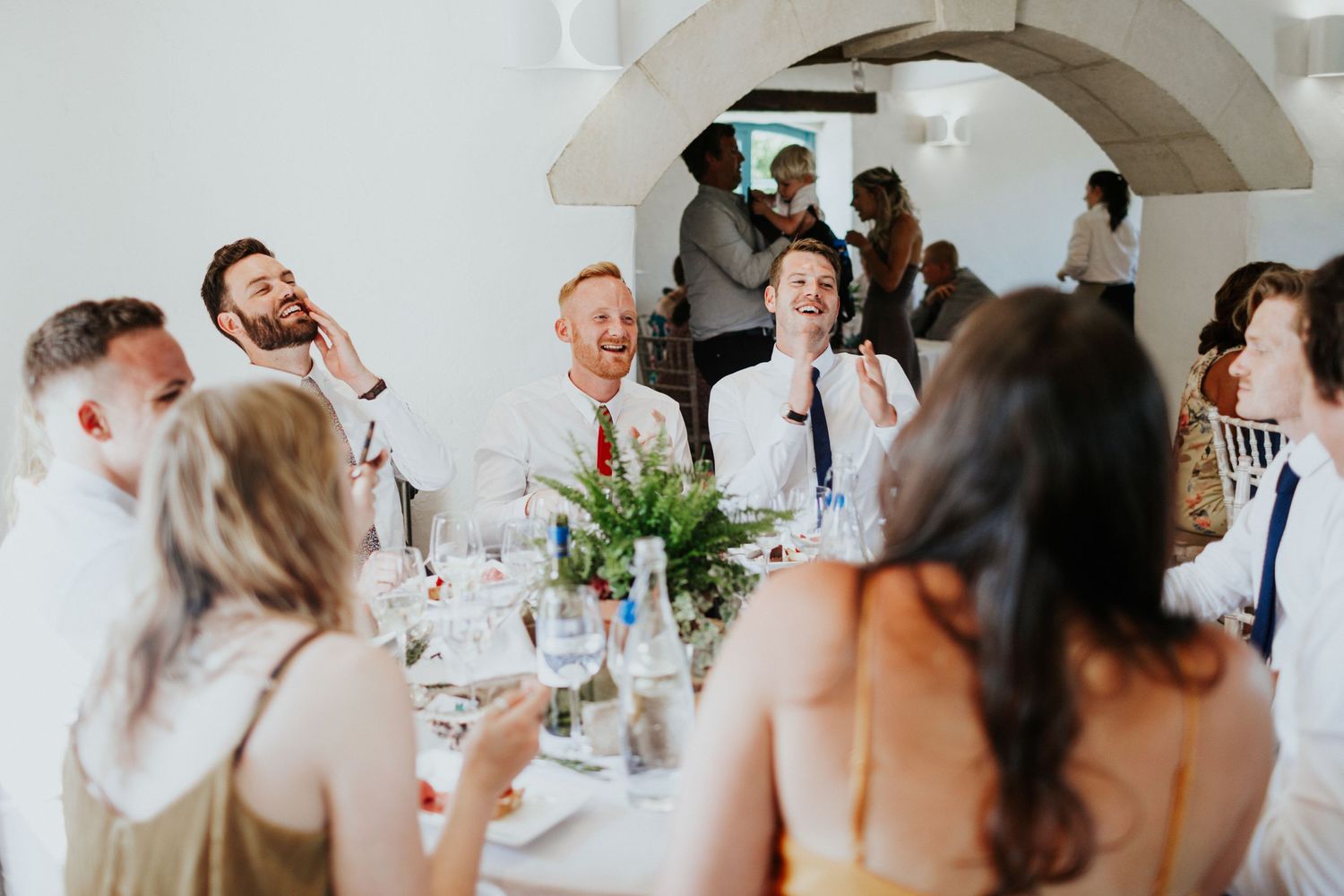 priston mill wedding speeches