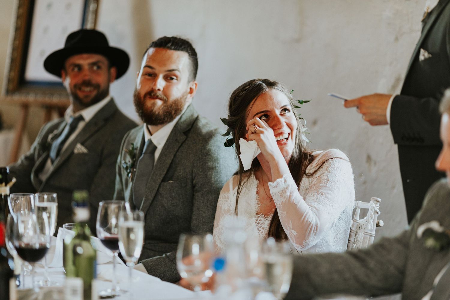priston mill wedding speeches