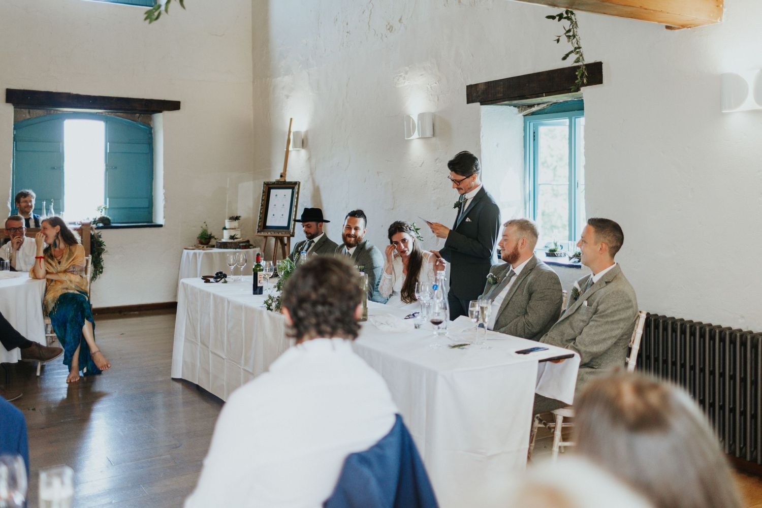 priston mill wedding