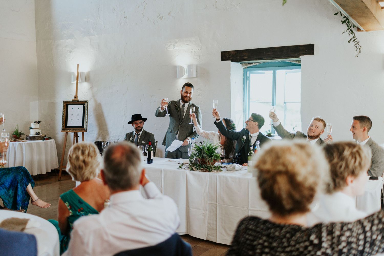 priston mill wedding speeches