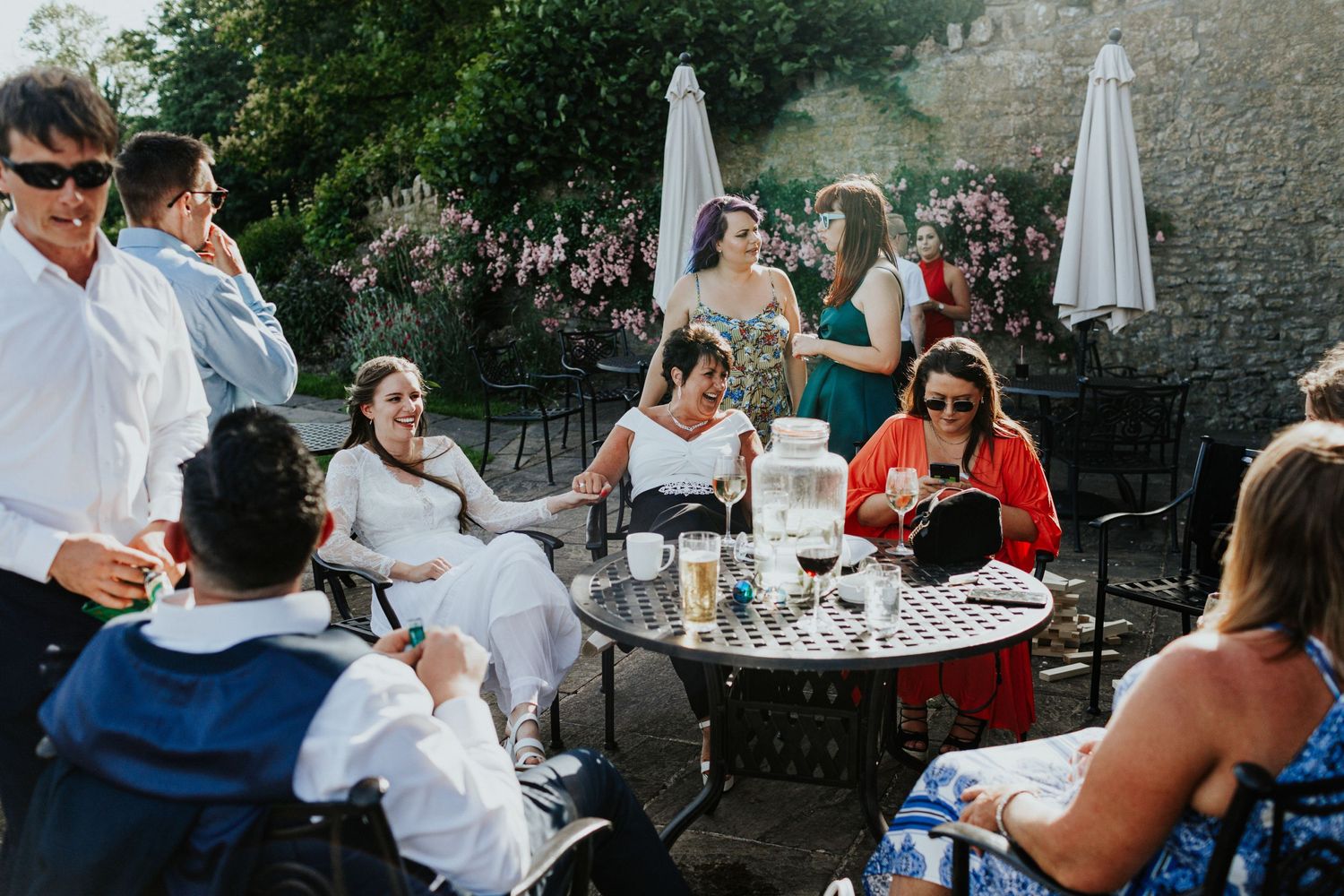 priston mill wedding