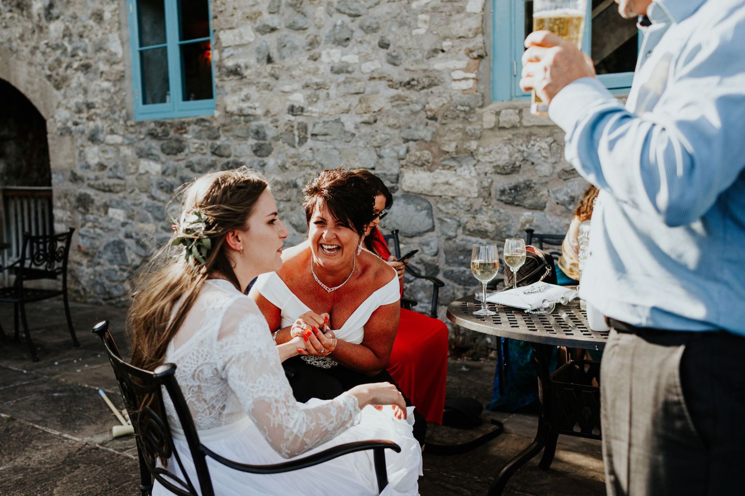 priston mill wedding