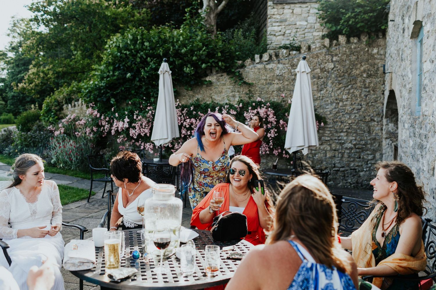 priston mill wedding