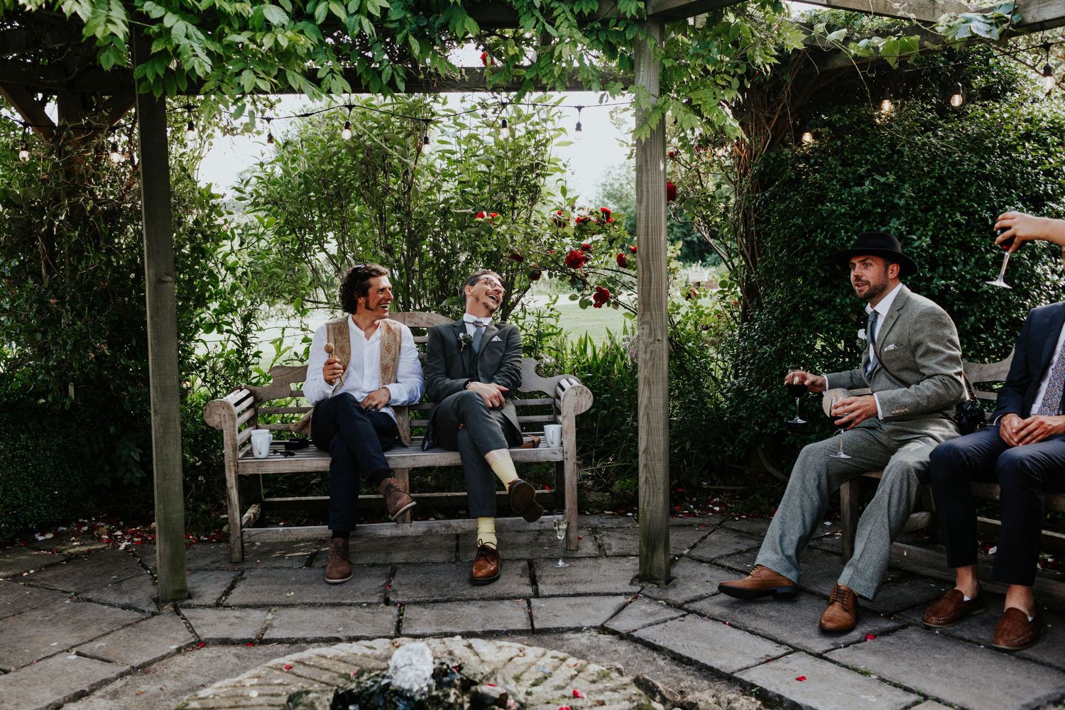 priston mill wedding